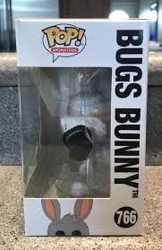 Bugs Bunny 80th Anniversary Funko Pop! #766 Animation Diamond Collection - Looney Tunes vinyl figure collectible [Barcode 889698473446] - Main Image 3