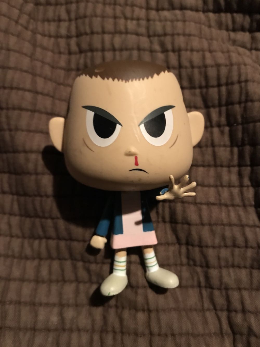 Eleven Vyni - Stranger Things vinyl figure collectible - Main Image 1