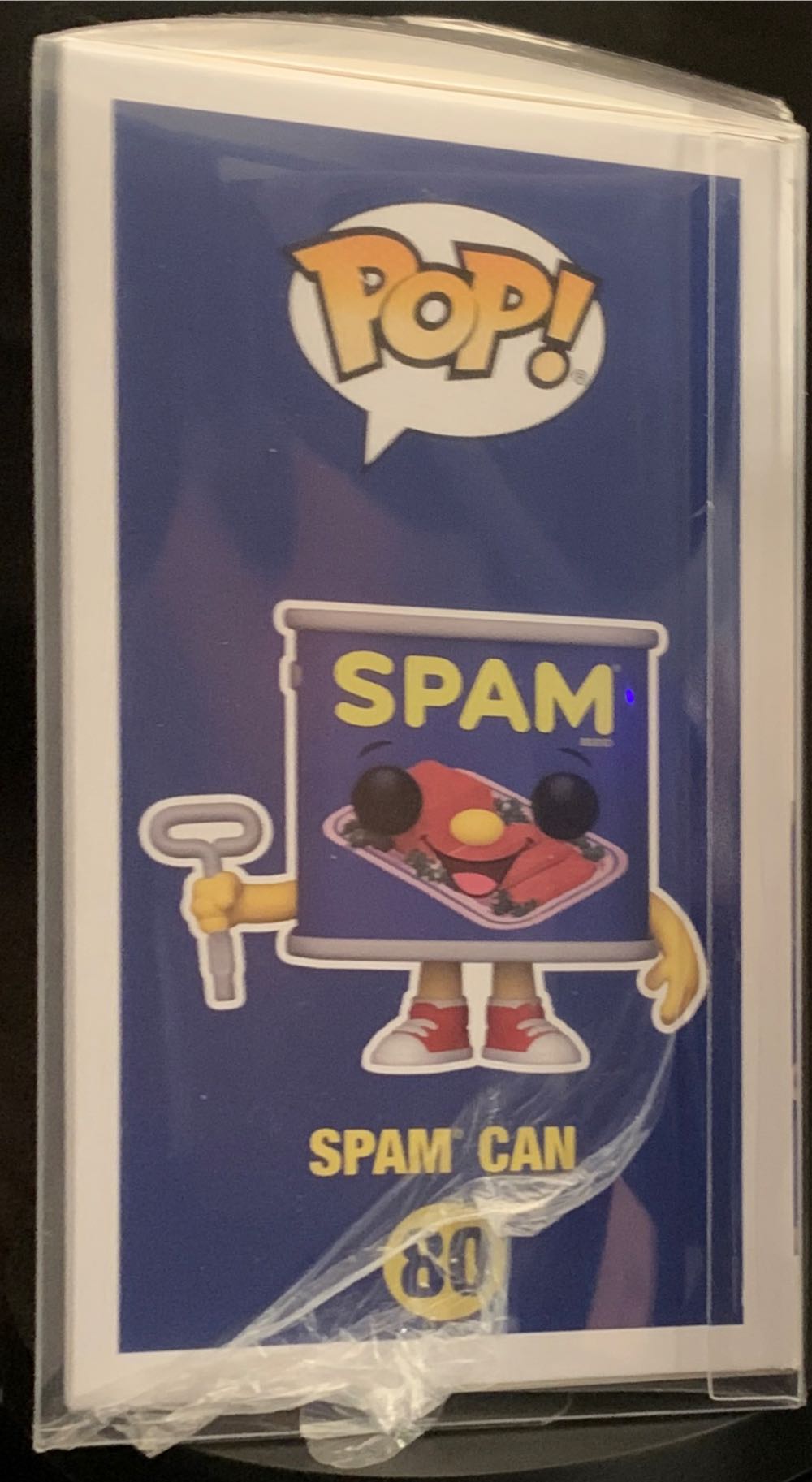 Spam Can - Ad Icons vinyl figure collectible [Barcode 889698529945] - Main Image 3