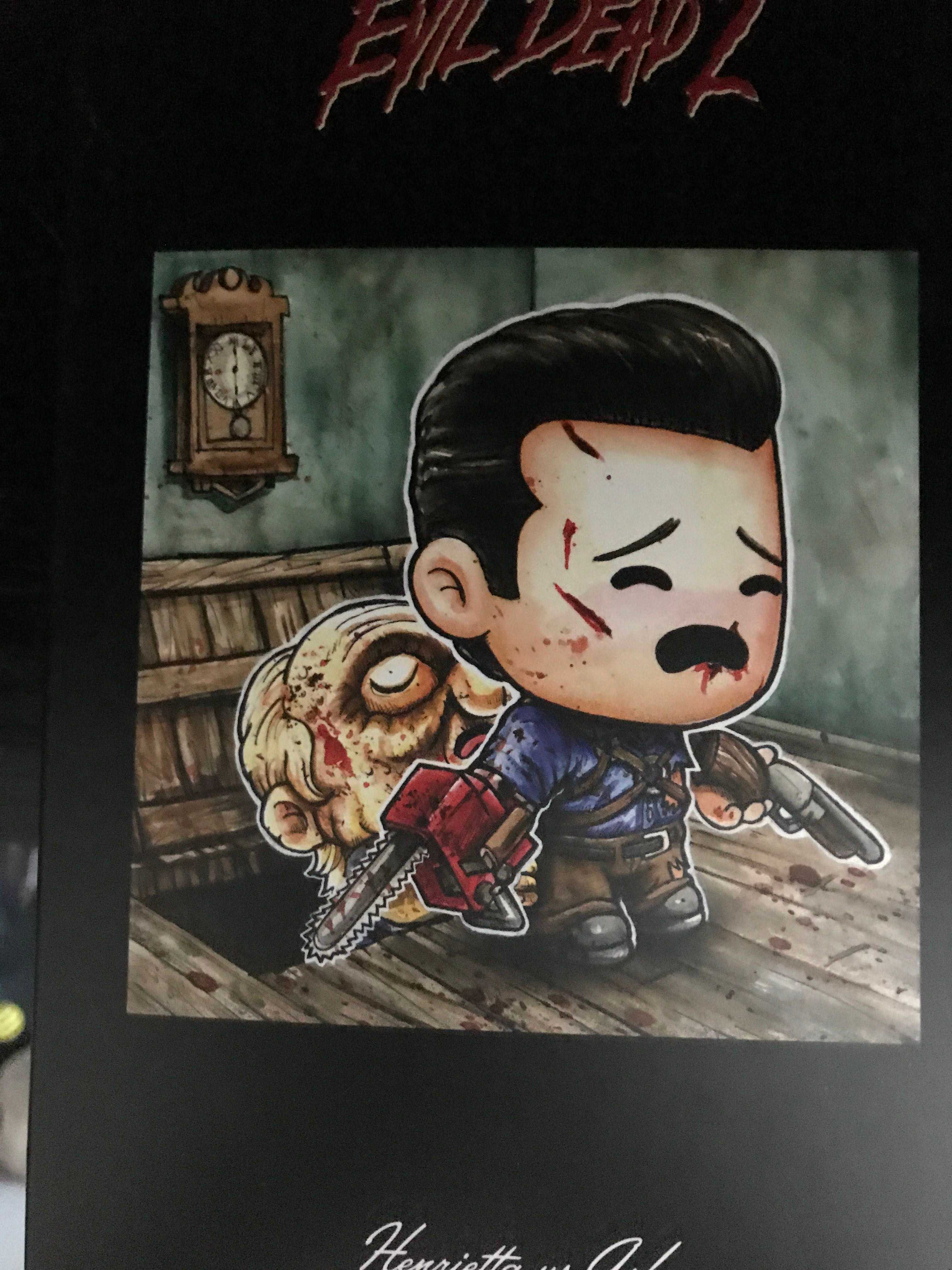 Espresso Trip Tina & Unicorn $70