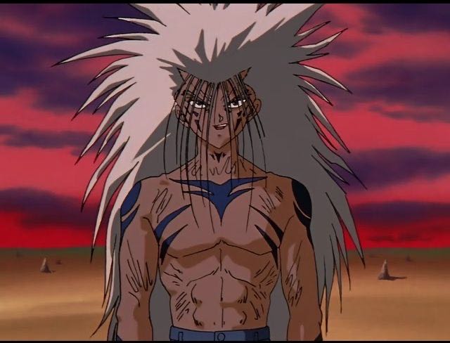 Yusuke  vinyl figure collectible [Barcode 889698517799] - Main Image 4