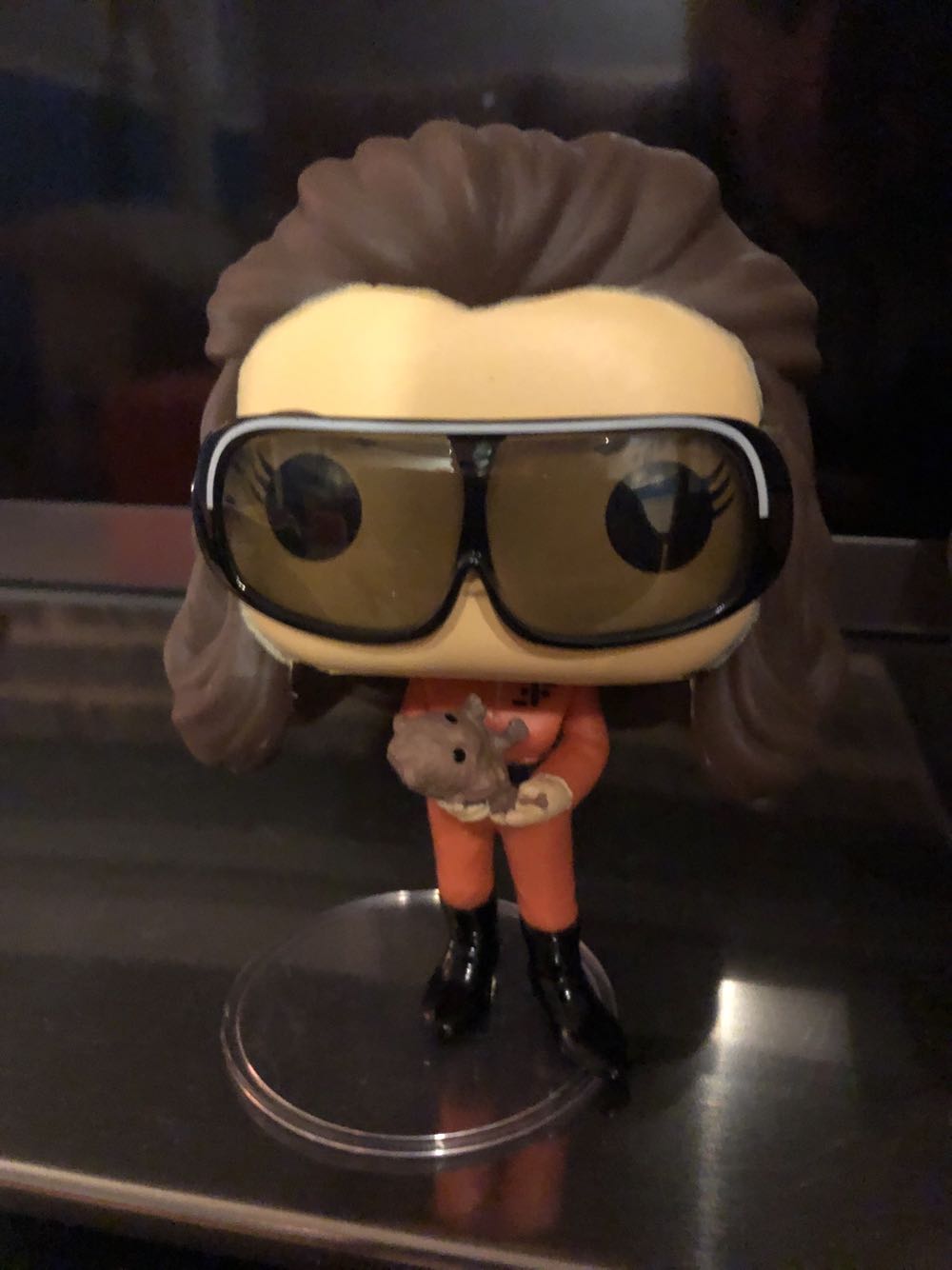 [Black Glitter] Freddy Funko (Hikari Mini)