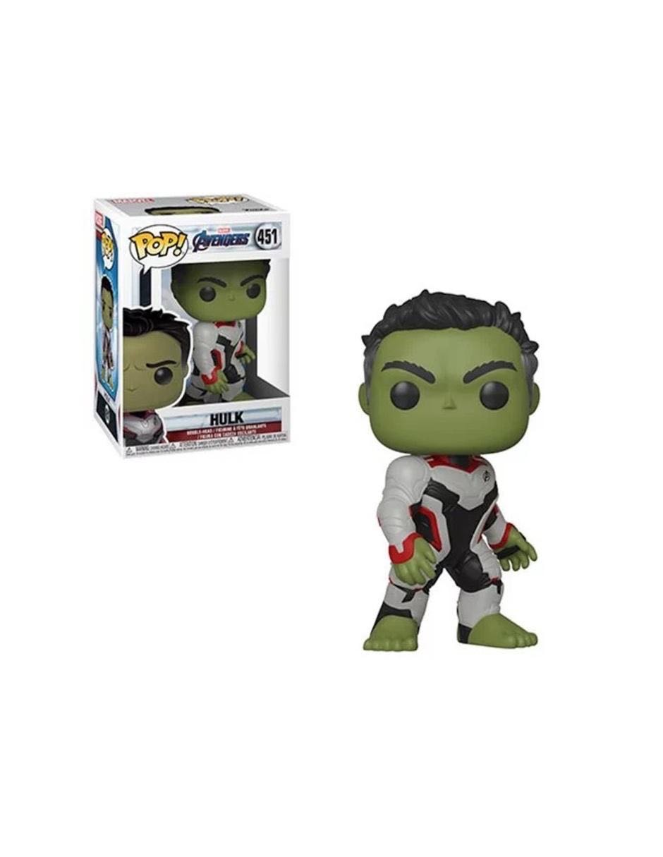 Hulk - Avengers vinyl figure collectible [Barcode 882041051292] - Main Image 2