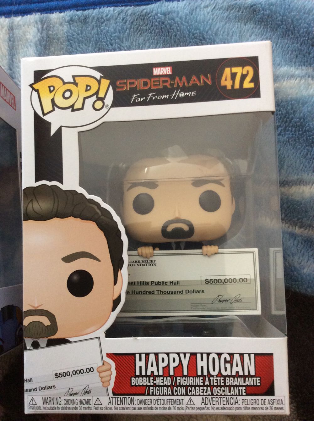 Chewbacca (& Han Solo)