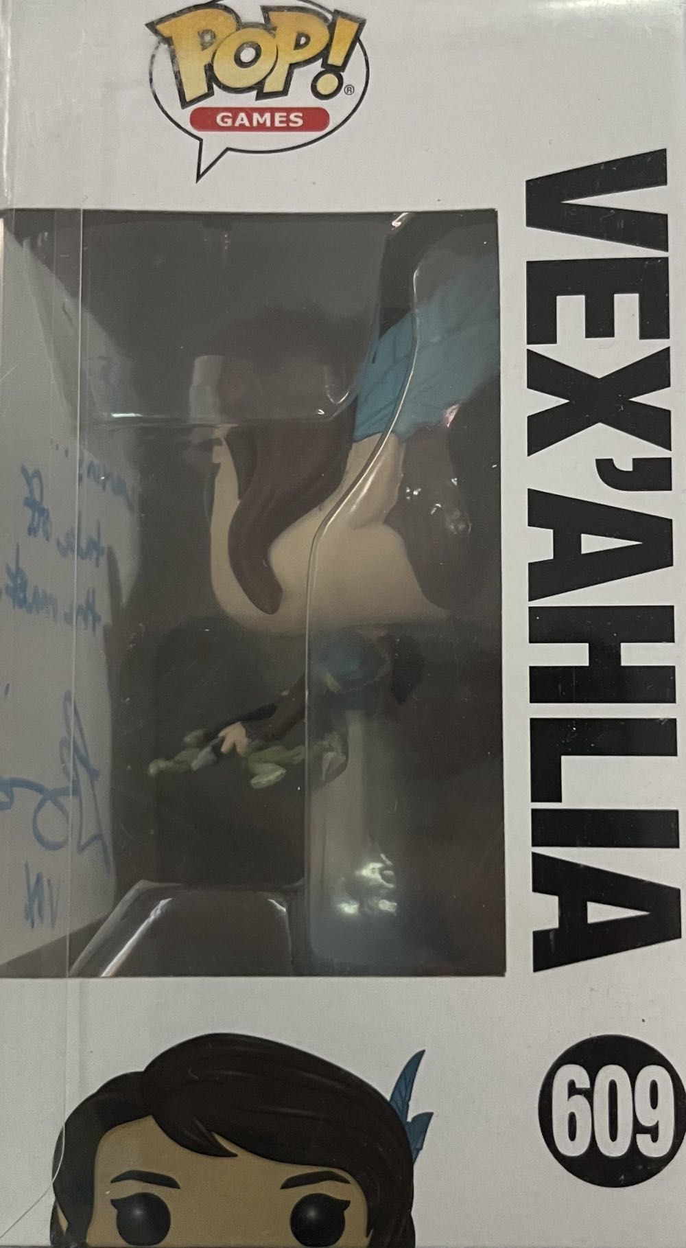 Critical Role: Vex’ahlia, #609 - Critical Role vinyl figure collectible [Barcode 889698490429] - Main Image 2