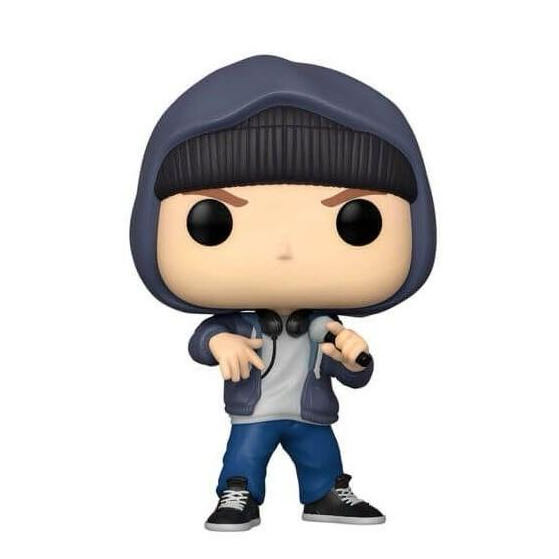B-Rabbit - 8 Mile vinyl figure collectible [Barcode 889698355452] - Main Image 3