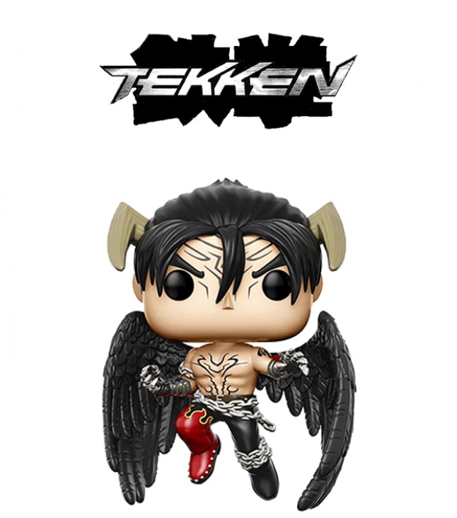 The Mandalorian Red Chrome