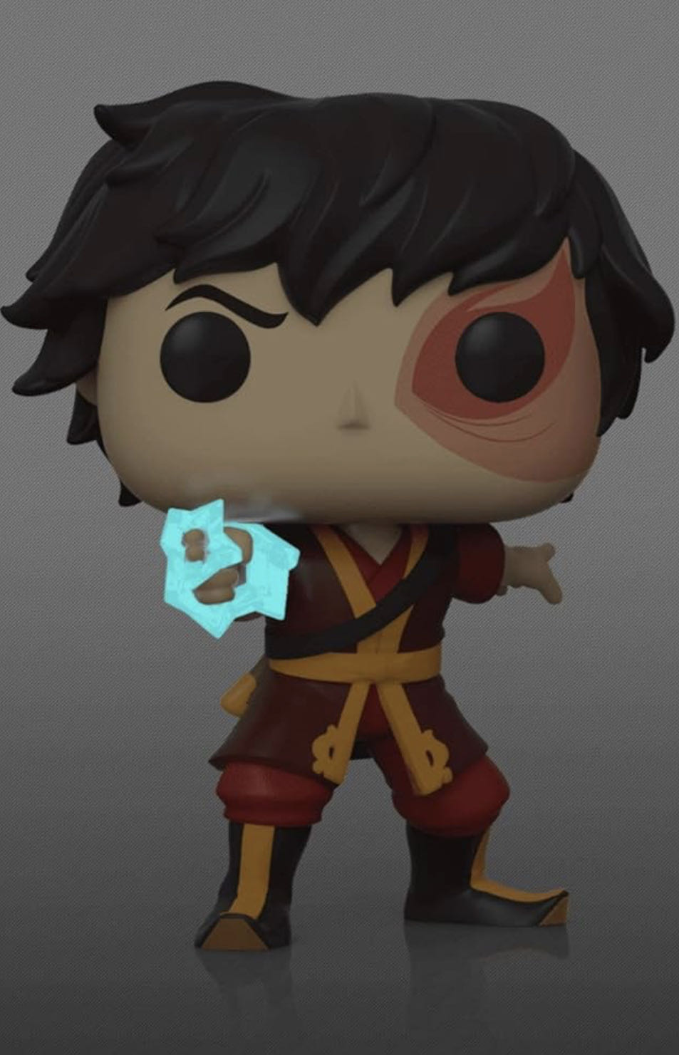 Zuko - Avatar: The Last Airbender vinyl figure collectible [Barcode 889698482394] - Main Image 4