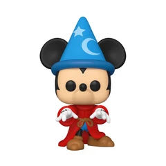 Sorcerer Mickey - Fantasia vinyl figure collectible [Barcode 889698519380] - Main Image 2