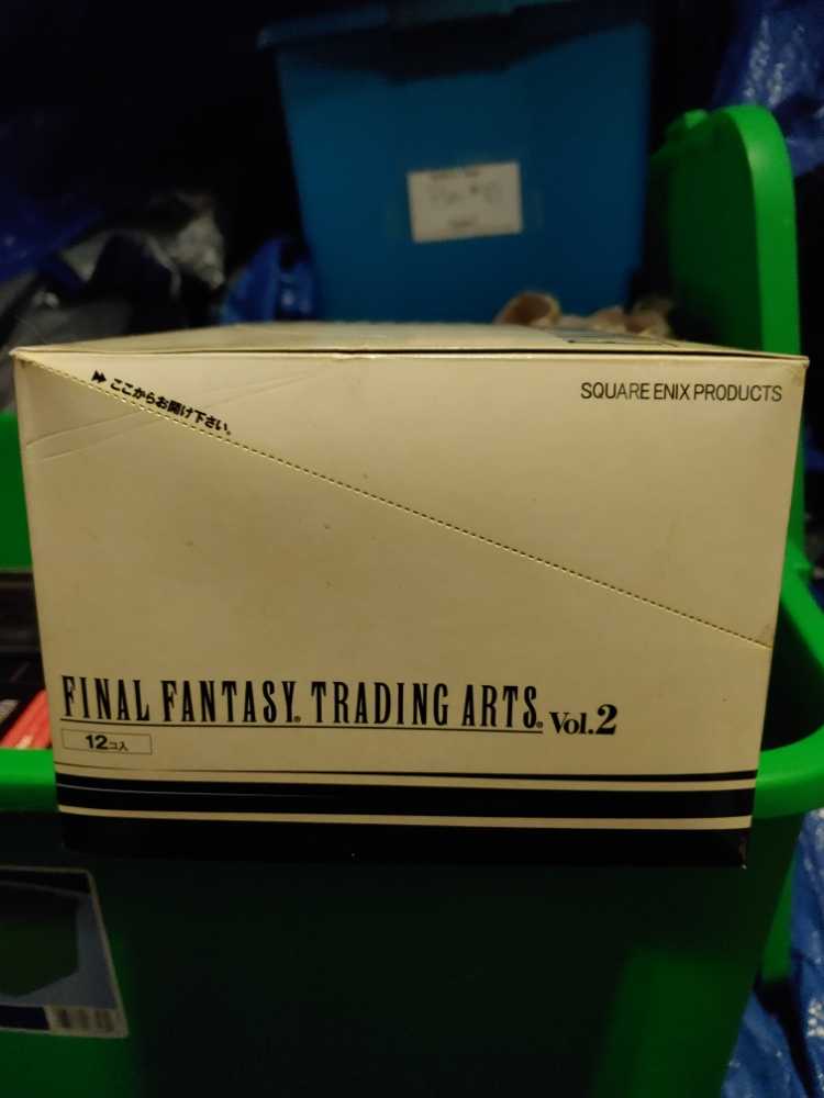 Final Fantasy Trading Arts Vol. 2  vinyl figure collectible [Barcode 4988601403979] - Main Image 4