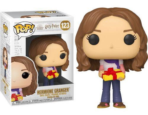 Hermione Granger - Harry Potter vinyl figure collectible [Barcode 889698511537] - Main Image 2