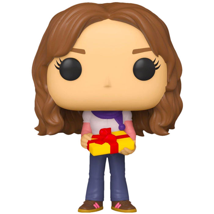 Hermione Granger - Harry Potter vinyl figure collectible [Barcode 889698511537] - Main Image 3