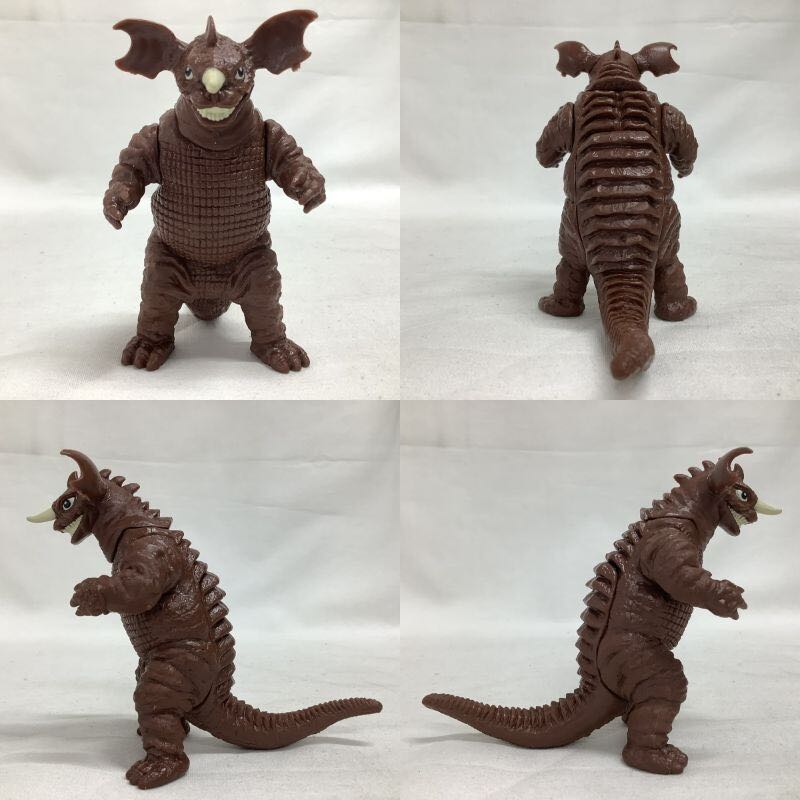 Baragon ( Bandai / 1965 ) - Godzilla vinyl figure collectible [Barcode 4543112082152] - Main Image 3
