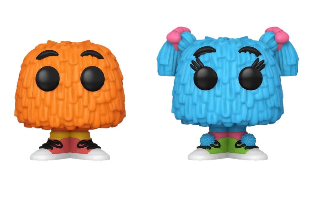 Fry Kids (2 Pack) - McDonald vinyl figure collectible [Barcode 889698477611] - Main Image 3