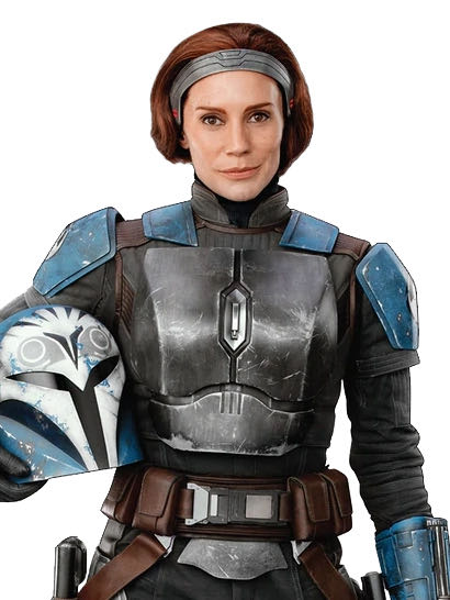 Bo-Katan Kryze - Star Wars vinyl figure collectible [Barcode 889698520263] - Main Image 4