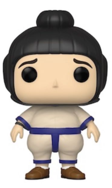 Andy Bernard (Sumo Suit) - Funko vinyl figure collectible [Barcode 889698530668] - Main Image 2