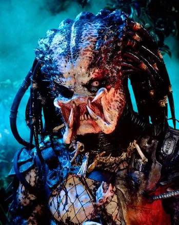 Predator - Predator vinyl figure collectible [Barcode 5052473167594] - Main Image 2