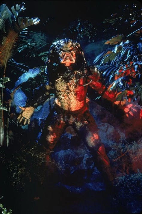 Predator - Predator vinyl figure collectible [Barcode 5052473167594] - Main Image 3