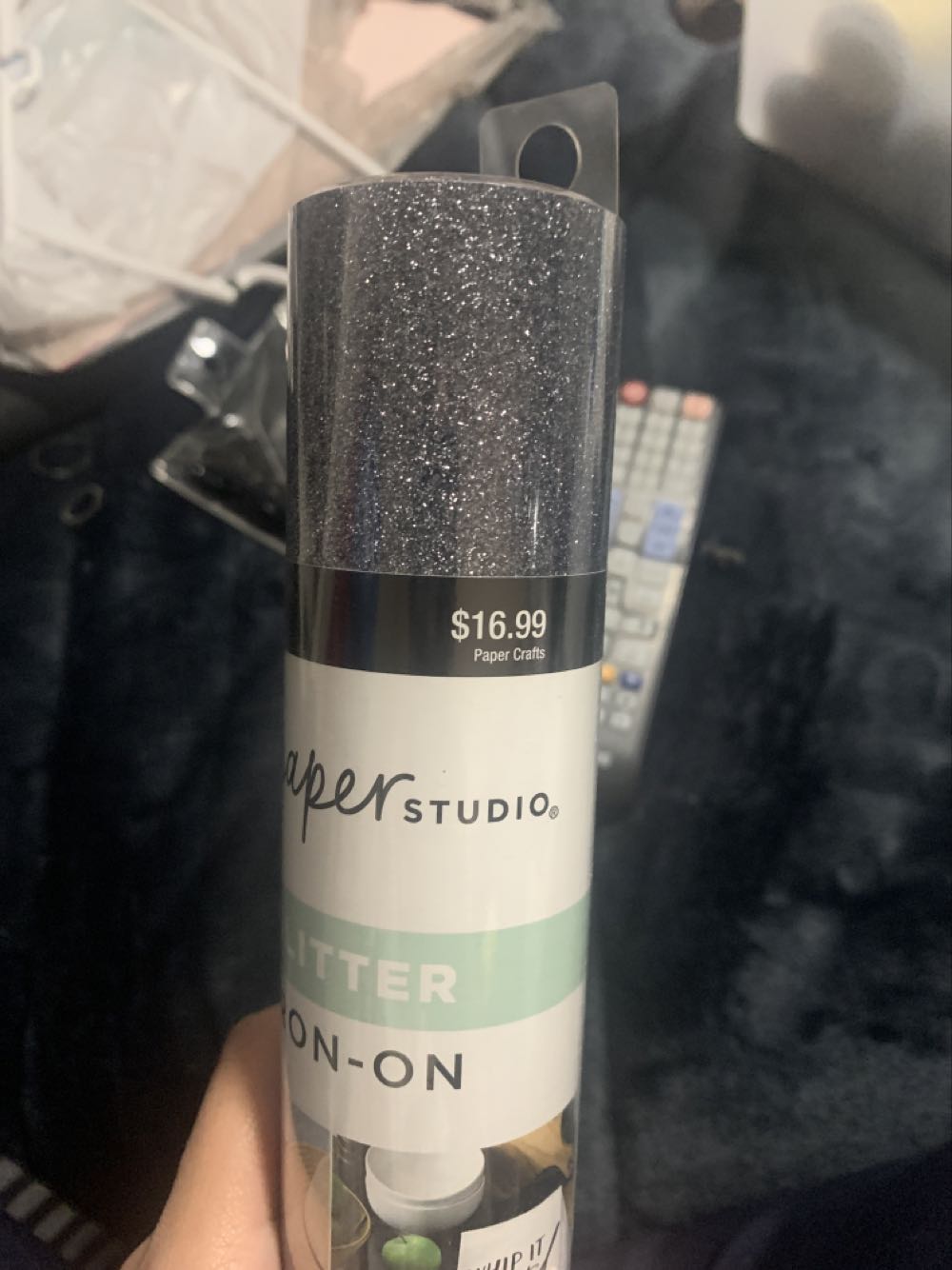 Chuckie Mystery Mini