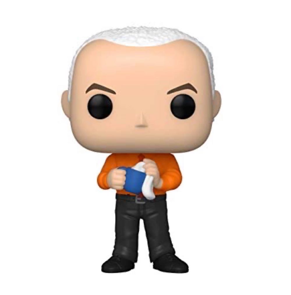 Gunther - Friends vinyl figure collectible [Barcode 889698419468] - Main Image 2