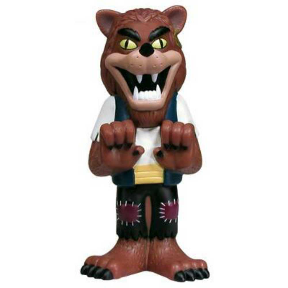 Mad Monster Party - Werewolf Funko - Funko vinyl figure collectible - Main Image 1