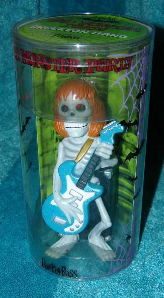 Mad Monster Party - Zombie Bellhop  - Funko vinyl figure collectible [Barcode 830395090306] - Main Image 2