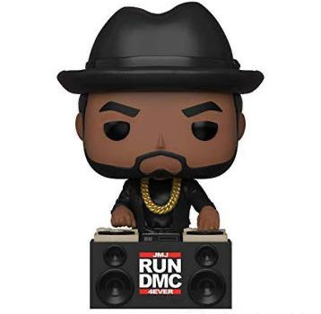 Jam Master Jay (JMJ 4EVER) - Funko vinyl figure collectible [Barcode 889698471664] - Main Image 3
