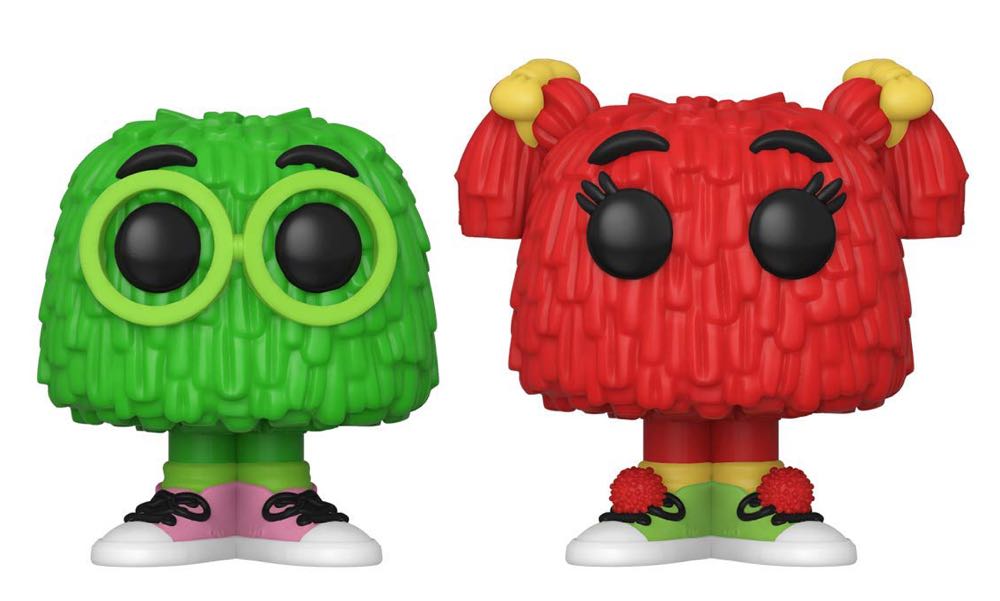 McDonalds -2pack- Fry Kids - McDonald vinyl figure collectible [Barcode 889698477628] - Main Image 3