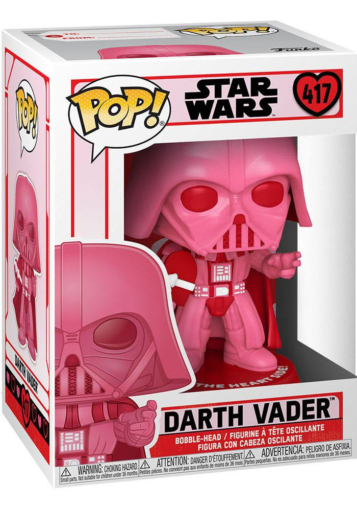 Darth Vader - Star Wars vinyl figure collectible [Barcode 889698528726] - Main Image 3