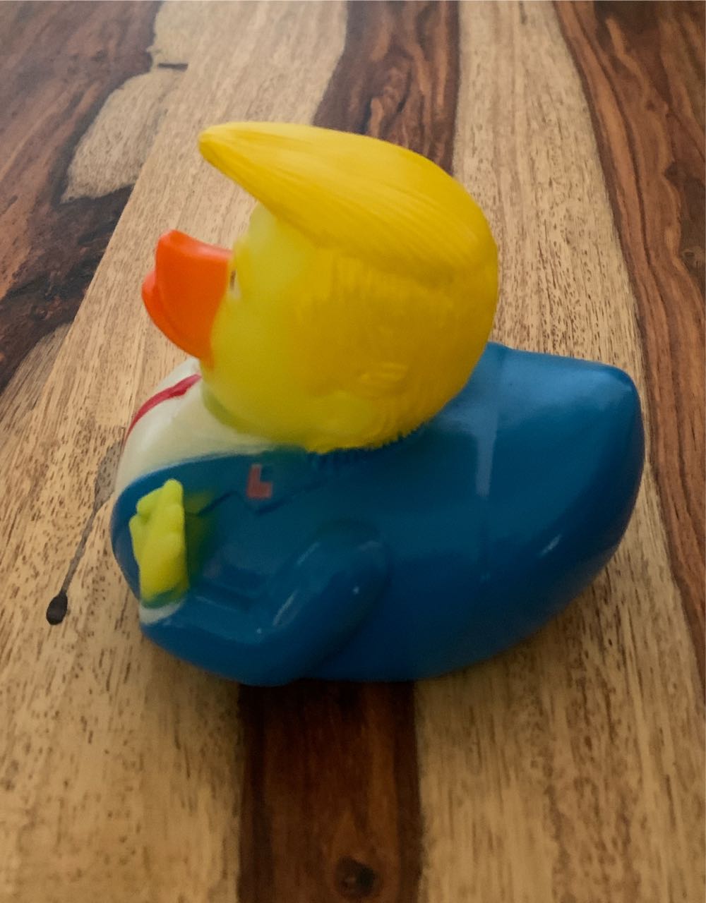 Tubbz Ducks: Trump Duck “The Real Donald Duck” - Politicians vinyl figure collectible - Main Image 4
