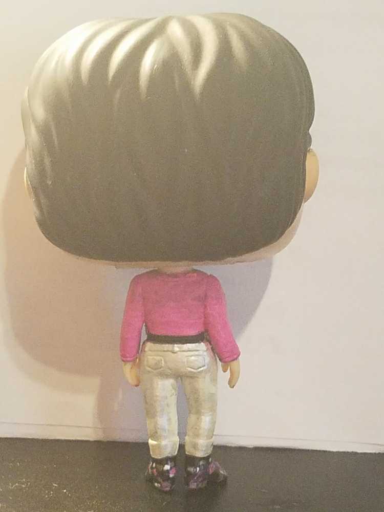 Ruby Rose Fox (Boston Magazine Outfit) - Musicians vinyl figure collectible - Main Image 2