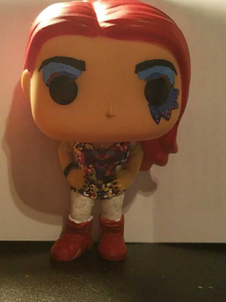 Sasuke (Curse Mark) Pop! 455