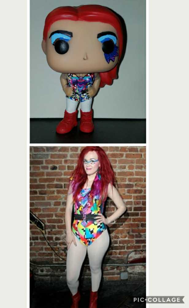 Casey Desmond (NYC Private Party) - Musicians vinyl figure collectible - Main Image 2