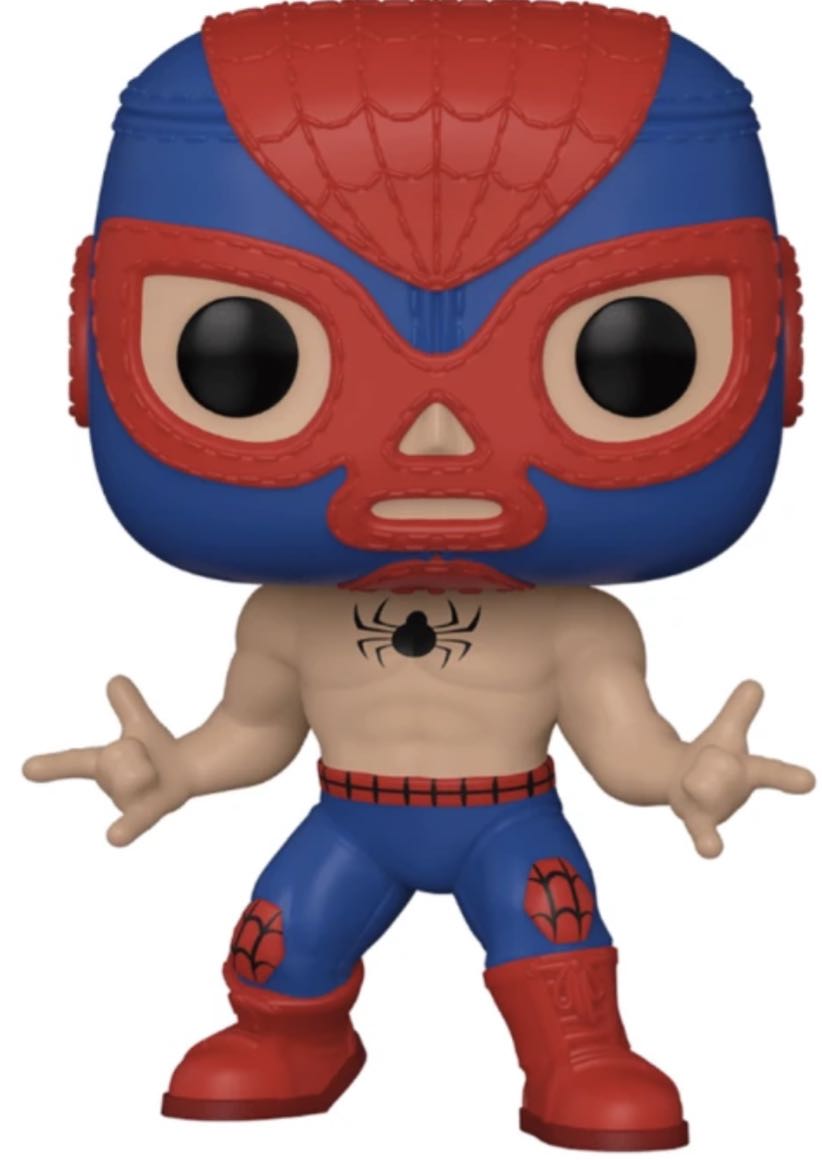 El Aracno - Marvel Universe vinyl figure collectible [Barcode 889698565769] - Main Image 2