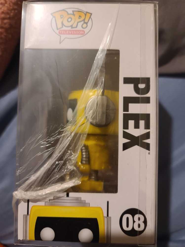 Plex - Yo Gabba Gabba! vinyl figure collectible - Main Image 2