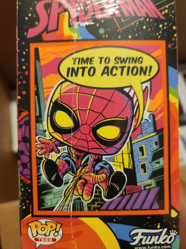 Spider-Man - Spider-Man vinyl figure collectible [Barcode 889698495240] - Main Image 2