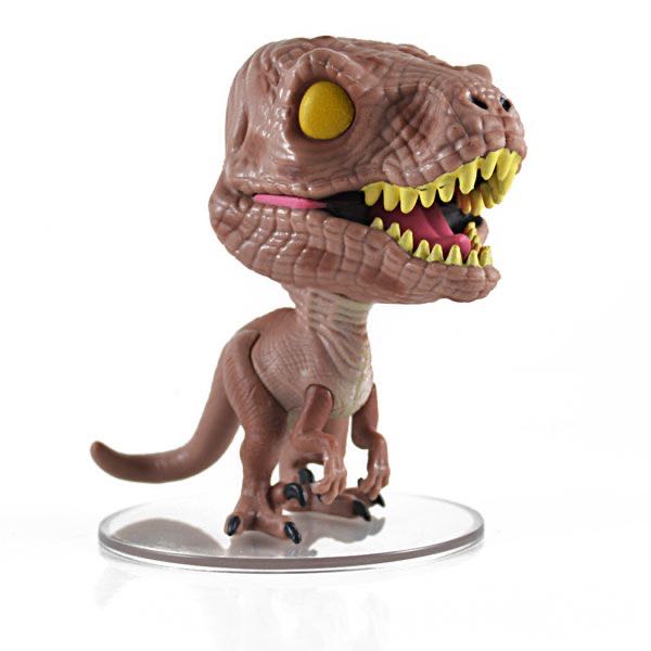 Walking Dead Dog Flocked