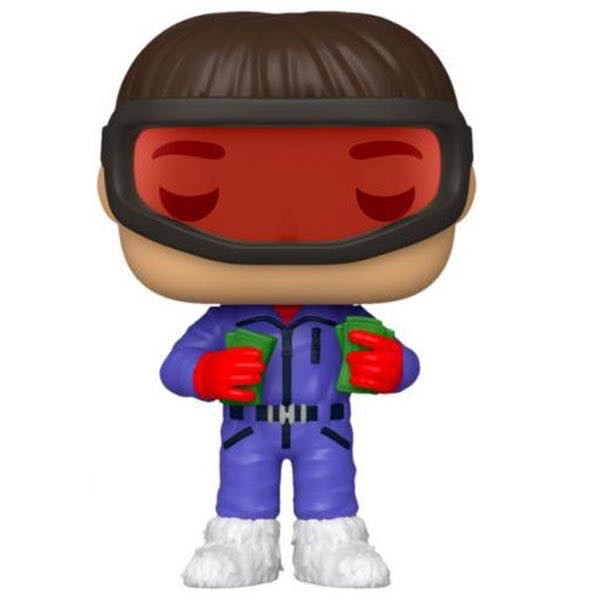 Lloyd Christmas (Ski) - Dumb and Dumber vinyl figure collectible [Barcode 889698519625] - Main Image 3