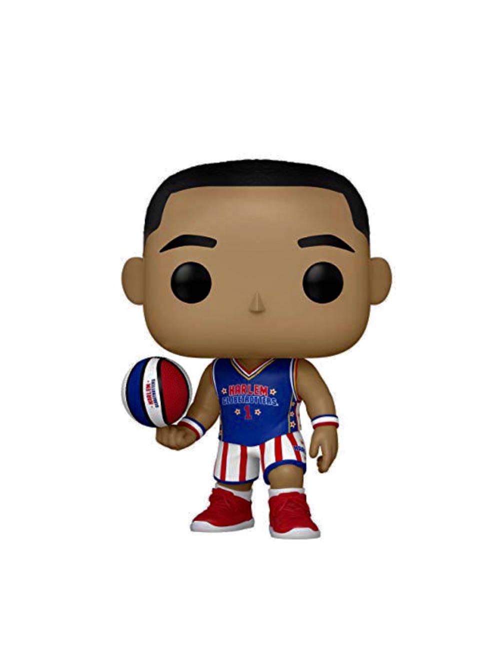 Harlem Globetrotters  vinyl figure collectible [Barcode 889698544689] - Main Image 4