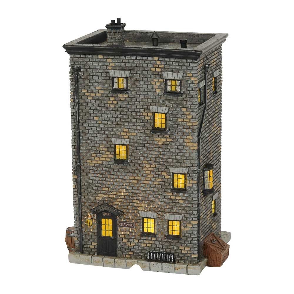 Ollibander’s Wand Shop - Harry Potter vinyl figure collectible [Barcode 028399119585] - Main Image 2