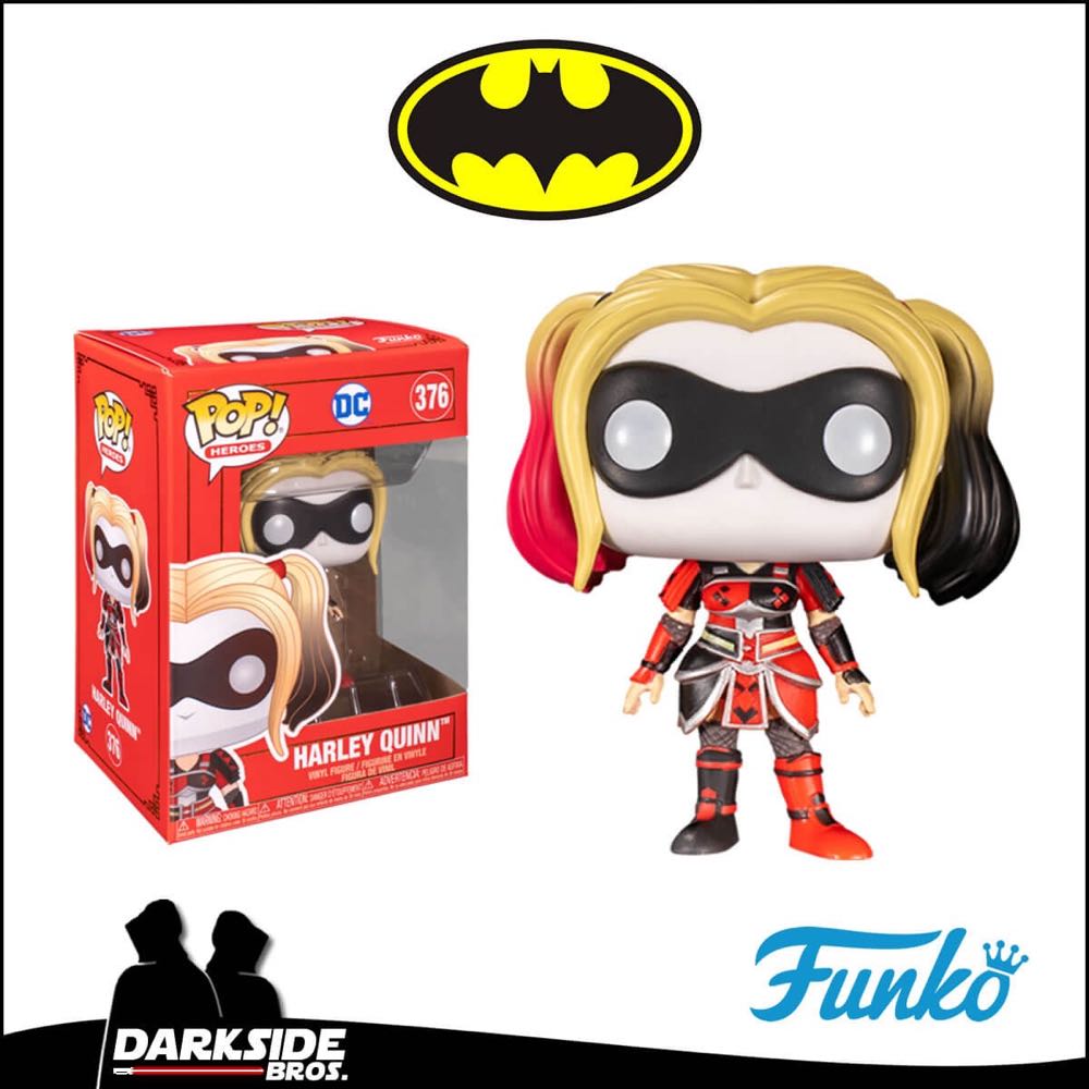 Harley Quinn - DC Universe vinyl figure collectible [Barcode 889698524292] - Main Image 2