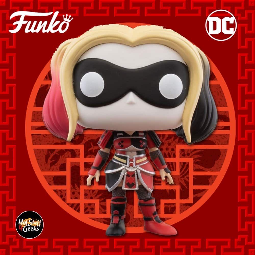 Harley Quinn - DC Universe vinyl figure collectible [Barcode 889698524292] - Main Image 4
