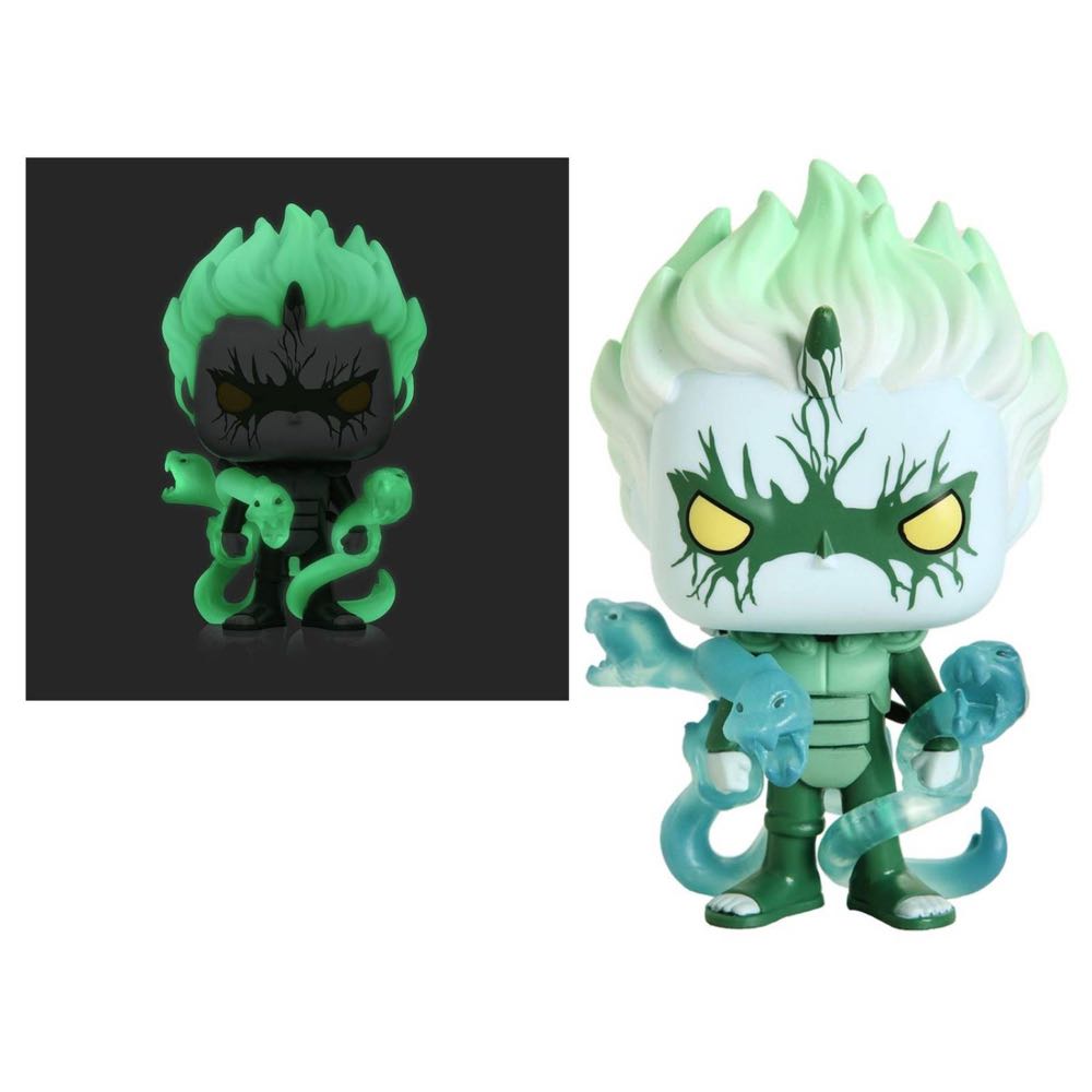 Mitsuki (Sage Mode) - Boruto vinyl figure collectible [Barcode 889698460798] - Main Image 2