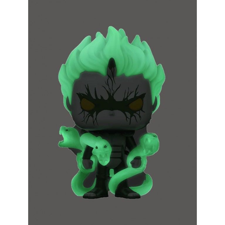 Mitsuki (Sage Mode) - Boruto vinyl figure collectible [Barcode 889698460798] - Main Image 4