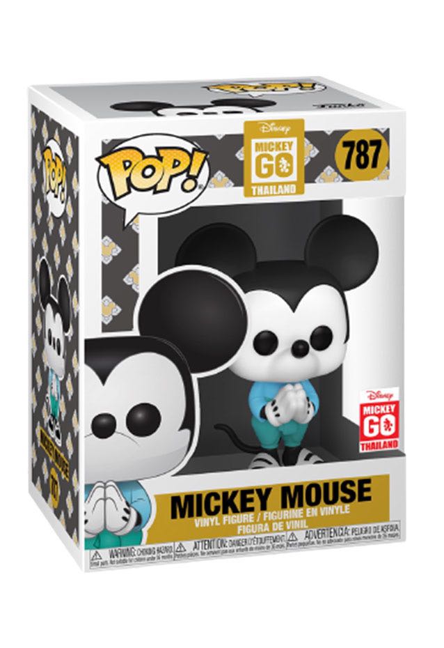 Mickey Mouse - Disney vinyl figure collectible [Barcode 889698495509] - Main Image 2