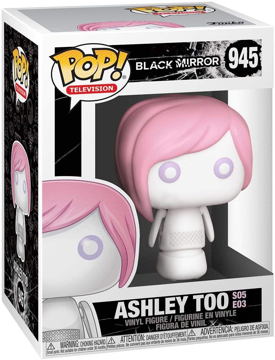 Ashley Too - Funko vinyl figure collectible [Barcode 889698453660] - Main Image 2