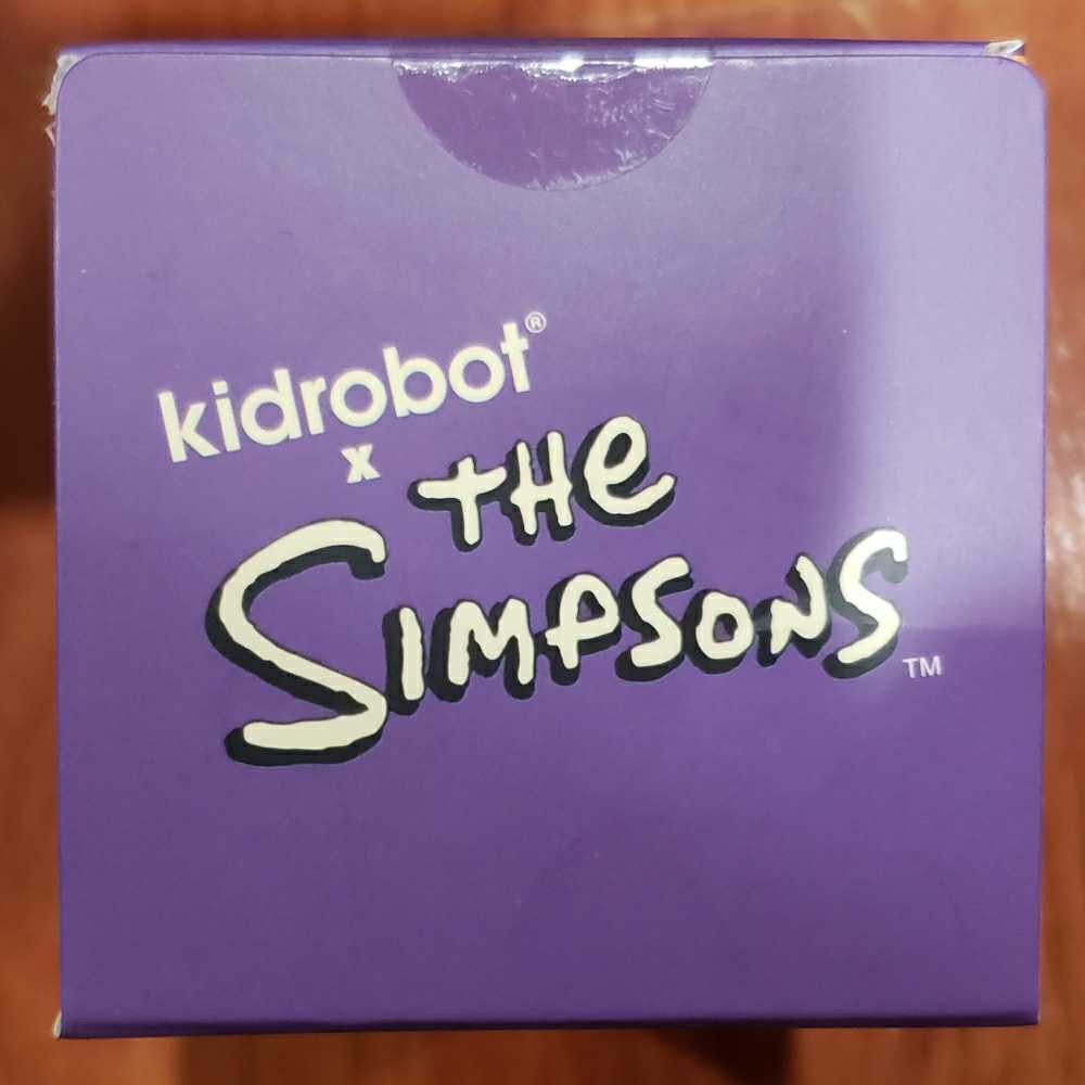 Sam (Barfly) - Moe’s Tavern - Vinyl Mini Series - The Simpsons vinyl figure collectible [Barcode 883975148638] - Main Image 4