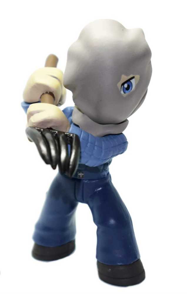 Funko Mystery Minis Friday The 13th Sackhead Jason Voorhees  - Friday the 13th vinyl figure collectible [Barcode 889698311939] - Main Image 2