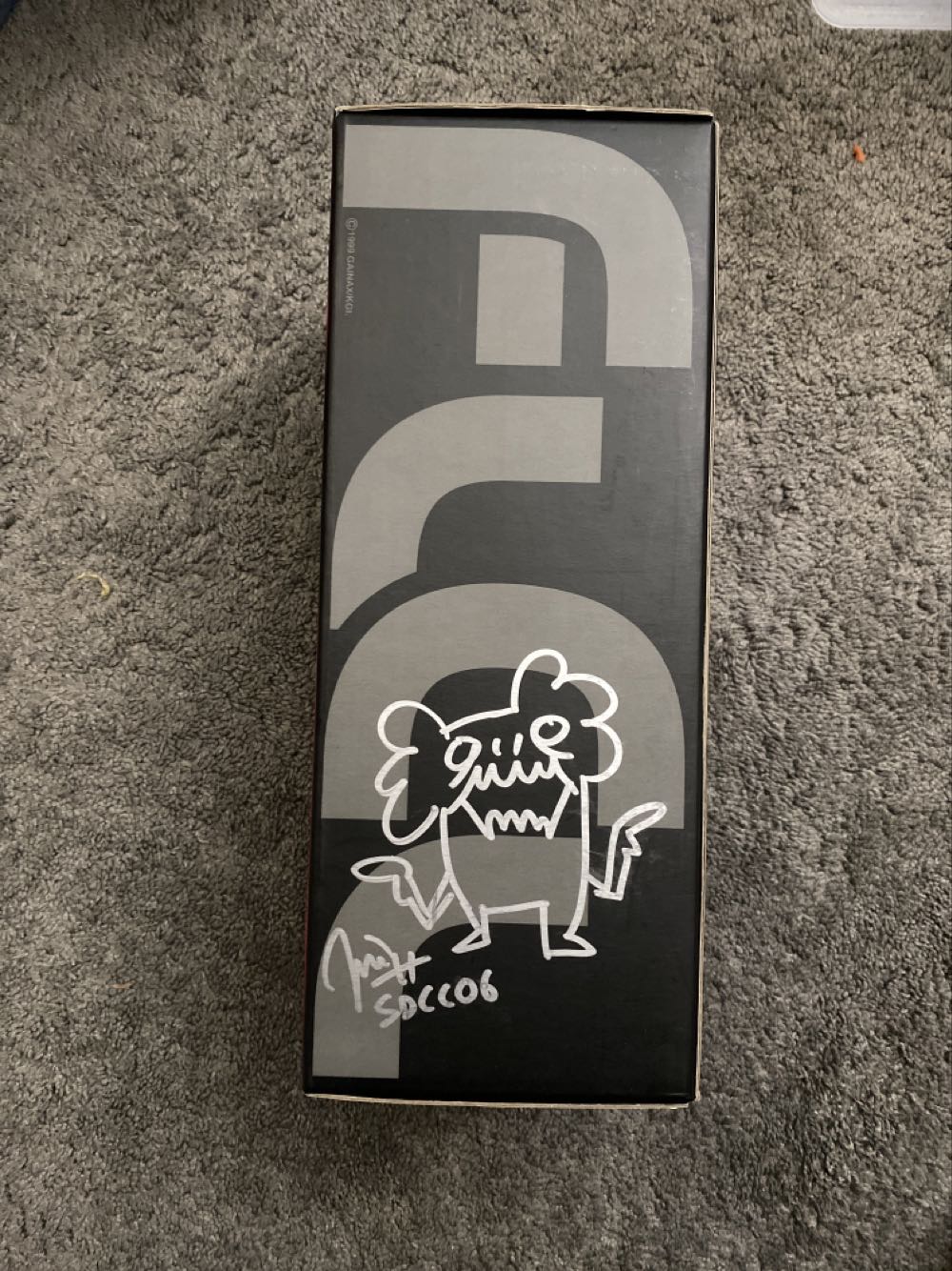 Canti Flcl 12” Toy Tokyo - Kaching Brands  vinyl figure collectible [Barcode 890343001037] - Main Image 2