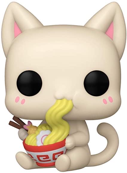 Udon Kitten  vinyl figure collectible [Barcode 889698528832] - Main Image 2